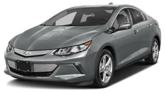 2018 Chevrolet VOLT 1G1RC6S53JU118556