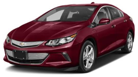 2018 Chevrolet VOLT 1G1RC6S53JU118556