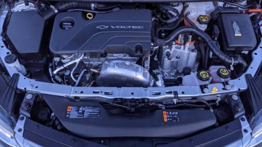 2017 Chevrolet VOLT 1G1RA6S51HU182935