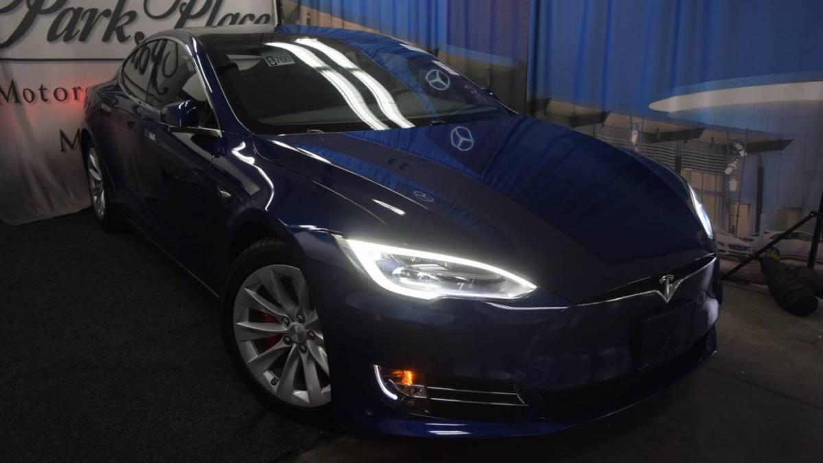 2020 Tesla Model S 5YJSA1E40LF364108