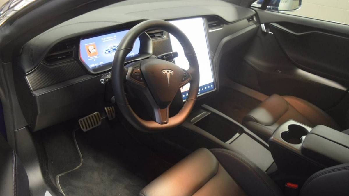 2020 Tesla Model S 5YJSA1E40LF364108