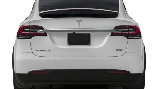 2016 Tesla Model X 5YJXCBE41GF020900