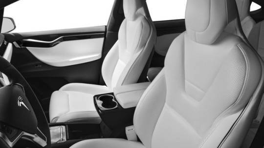 2016 Tesla Model X 5YJXCBE41GF020900