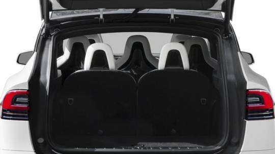 2016 Tesla Model X 5YJXCBE41GF020900