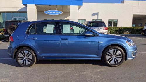 2016 Volkswagen e-Golf WVWKP7AU8GW916690