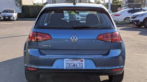 2016 Volkswagen e-Golf WVWKP7AU8GW916690