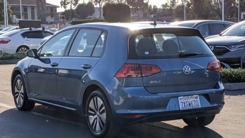 2016 Volkswagen e-Golf WVWKP7AU8GW916690