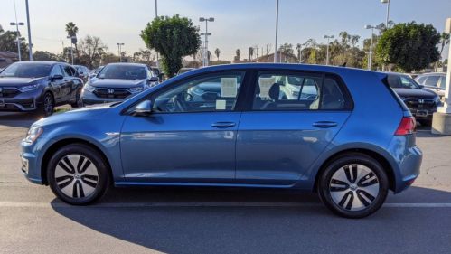 2016 Volkswagen e-Golf WVWKP7AU8GW916690