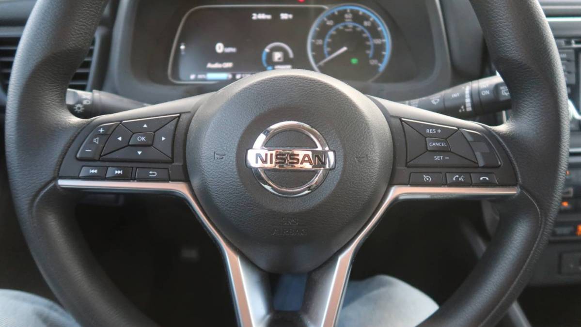 2018 Nissan LEAF 1N4AZ1CPXJC311420
