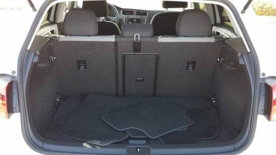 2016 Volkswagen e-Golf WVWKP7AU4GW901412
