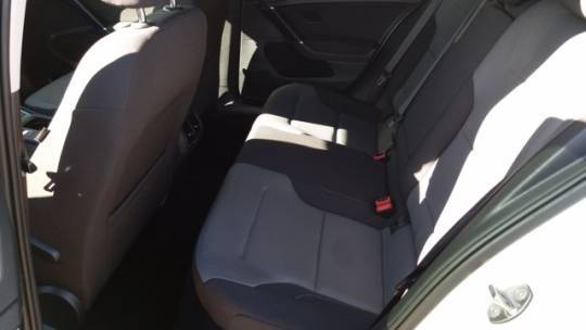 2016 Volkswagen e-Golf WVWKP7AU4GW901412