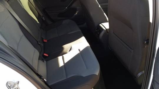 2016 Volkswagen e-Golf WVWKP7AU4GW901412