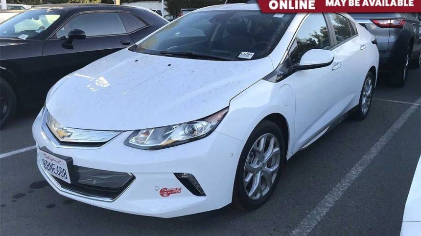 2018 Chevrolet VOLT 1G1RD6S51JU109853