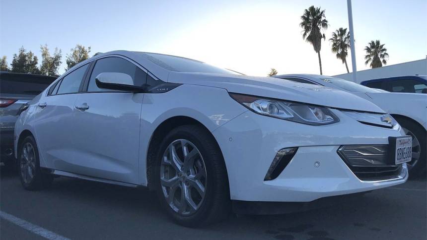 2018 Chevrolet VOLT 1G1RD6S51JU109853