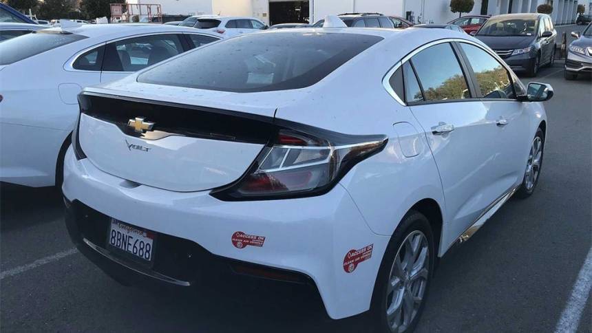 2018 Chevrolet VOLT 1G1RD6S51JU109853