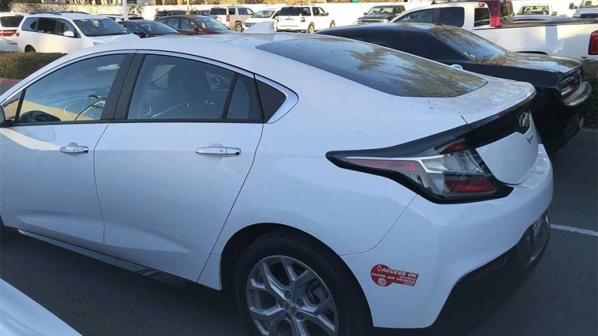 2018 Chevrolet VOLT 1G1RD6S51JU109853