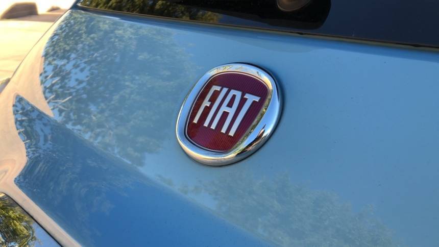 2017 Fiat 500e 3C3CFFGE7HT675251