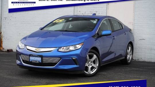 2018 Chevrolet VOLT 1G1RC6S55JU110734