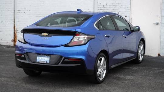 2018 Chevrolet VOLT 1G1RC6S55JU110734