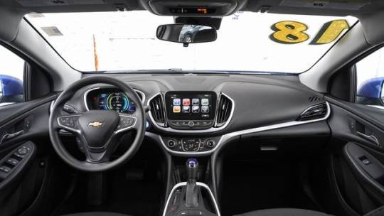 2018 Chevrolet VOLT 1G1RC6S55JU110734