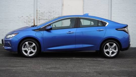 2018 Chevrolet VOLT 1G1RC6S55JU110734