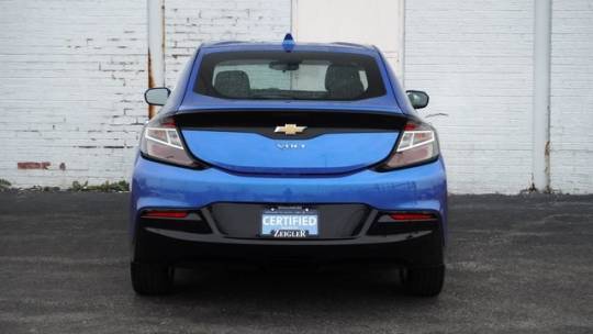 2018 Chevrolet VOLT 1G1RC6S55JU110734