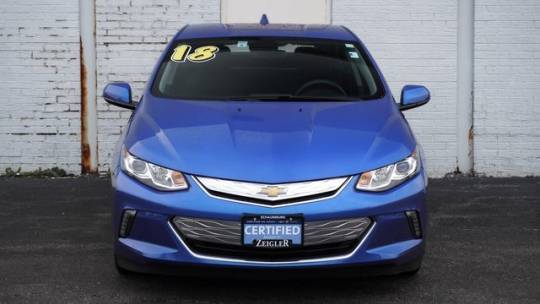 2018 Chevrolet VOLT 1G1RC6S55JU110734