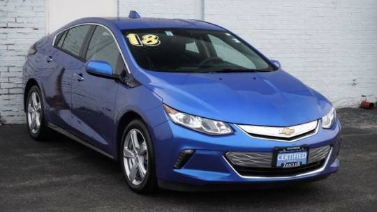 2018 Chevrolet VOLT 1G1RC6S55JU110734