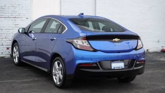 2018 Chevrolet VOLT 1G1RC6S55JU110734