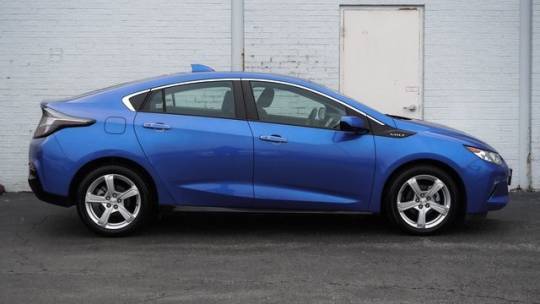 2018 Chevrolet VOLT 1G1RC6S55JU110734