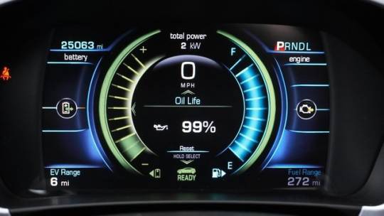 2018 Chevrolet VOLT 1G1RC6S55JU110734