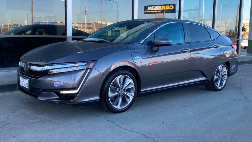 2018 Honda Clarity JHMZC5F35JC020742