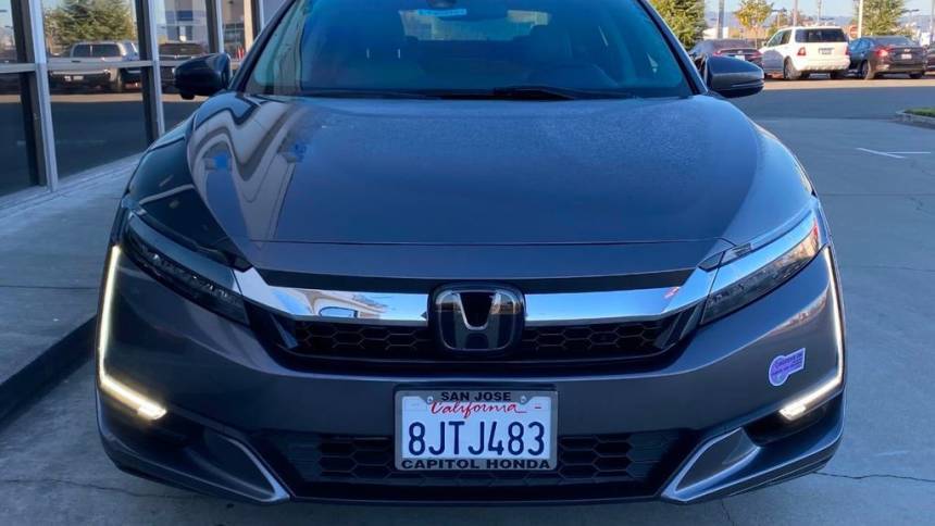 2018 Honda Clarity JHMZC5F35JC020742