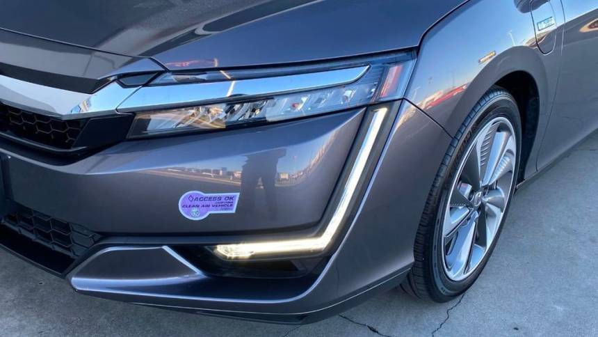 2018 Honda Clarity JHMZC5F35JC020742