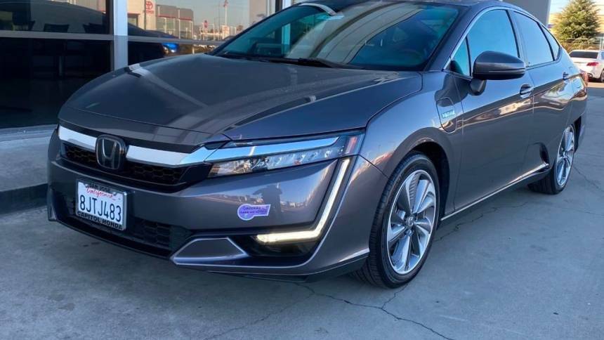 2018 Honda Clarity JHMZC5F35JC020742