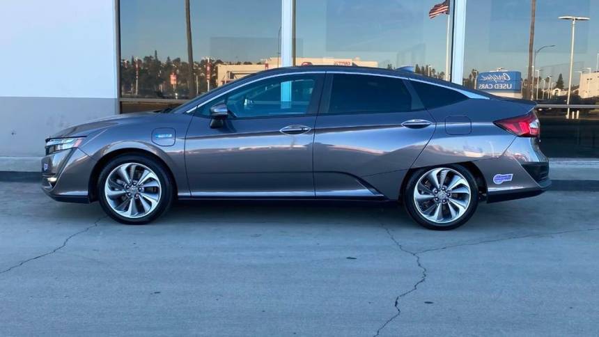 2018 Honda Clarity JHMZC5F35JC020742