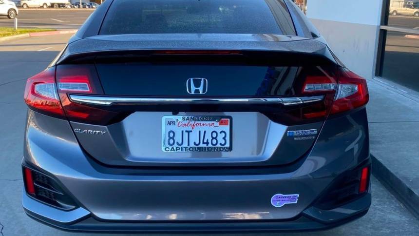 2018 Honda Clarity JHMZC5F35JC020742