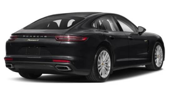 2018 Porsche Panamera WP0AE2A79JL127021