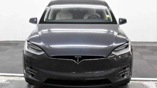 2019 Tesla Model X 5YJXCAE49KF180431