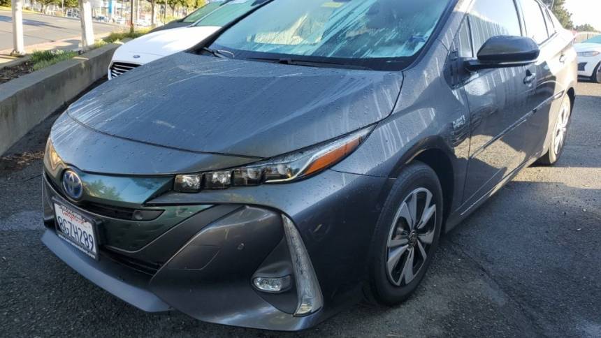 2017 Toyota Prius Prime JTDKARFP6H3066593