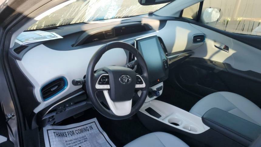 2017 Toyota Prius Prime JTDKARFP6H3066593