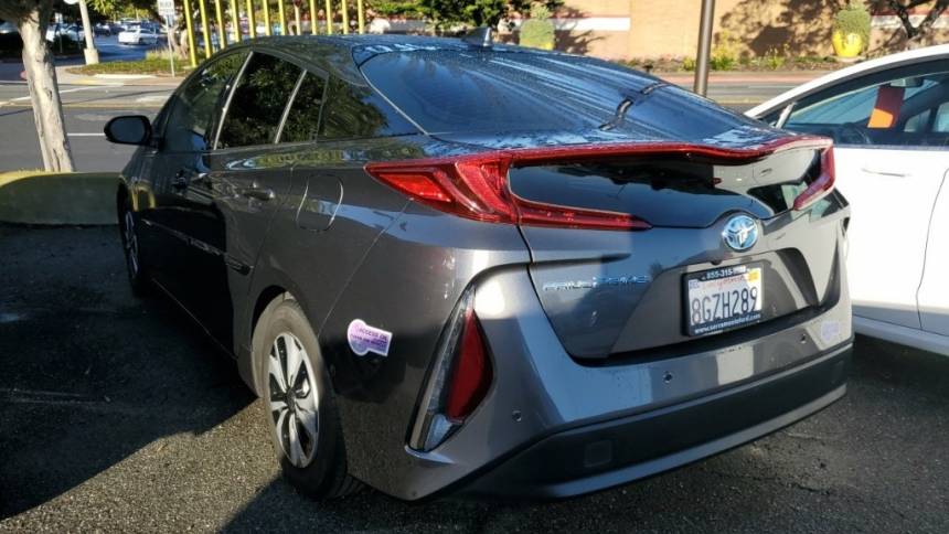 2017 Toyota Prius Prime JTDKARFP6H3066593