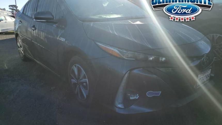 2017 Toyota Prius Prime JTDKARFP6H3066593