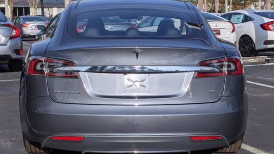 2014 Tesla Model S 5YJSA1H1XEFP32850