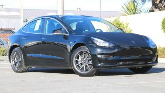 2019 Tesla Model 3 5YJ3E1EA1KF424605