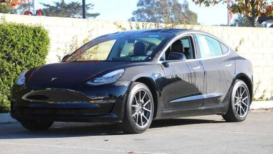 2019 Tesla Model 3 5YJ3E1EA1KF424605