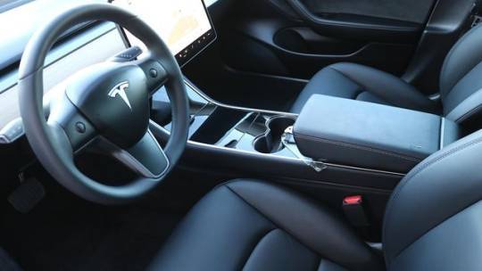 2019 Tesla Model 3 5YJ3E1EA1KF424605