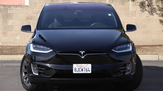 2019 Tesla Model X 5YJXCDE27KF140624