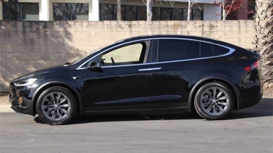 2019 Tesla Model X 5YJXCDE27KF140624