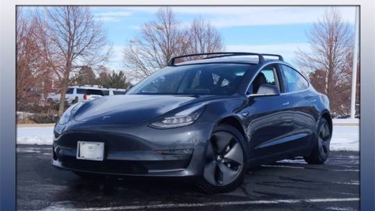 2018 Tesla Model 3 5YJ3E1EB1JF094083